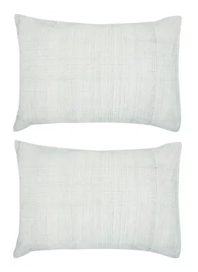 -----------MALABAR BABY  ---- ------------ ----Nantucket Pillowcase — Set of 2 --