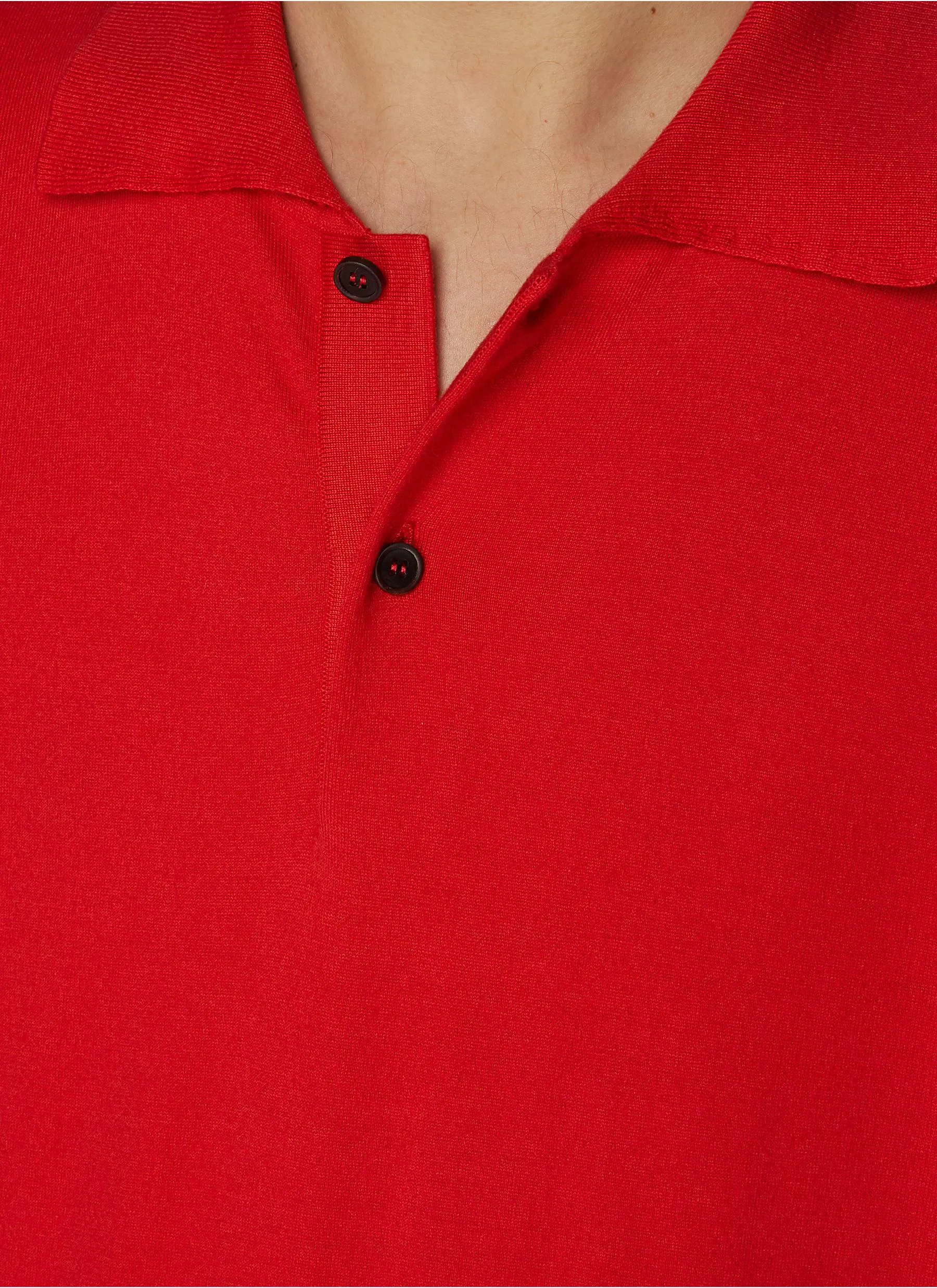 -----------THE ROW  ---- ------------ ----Tiago Polo Shirt --