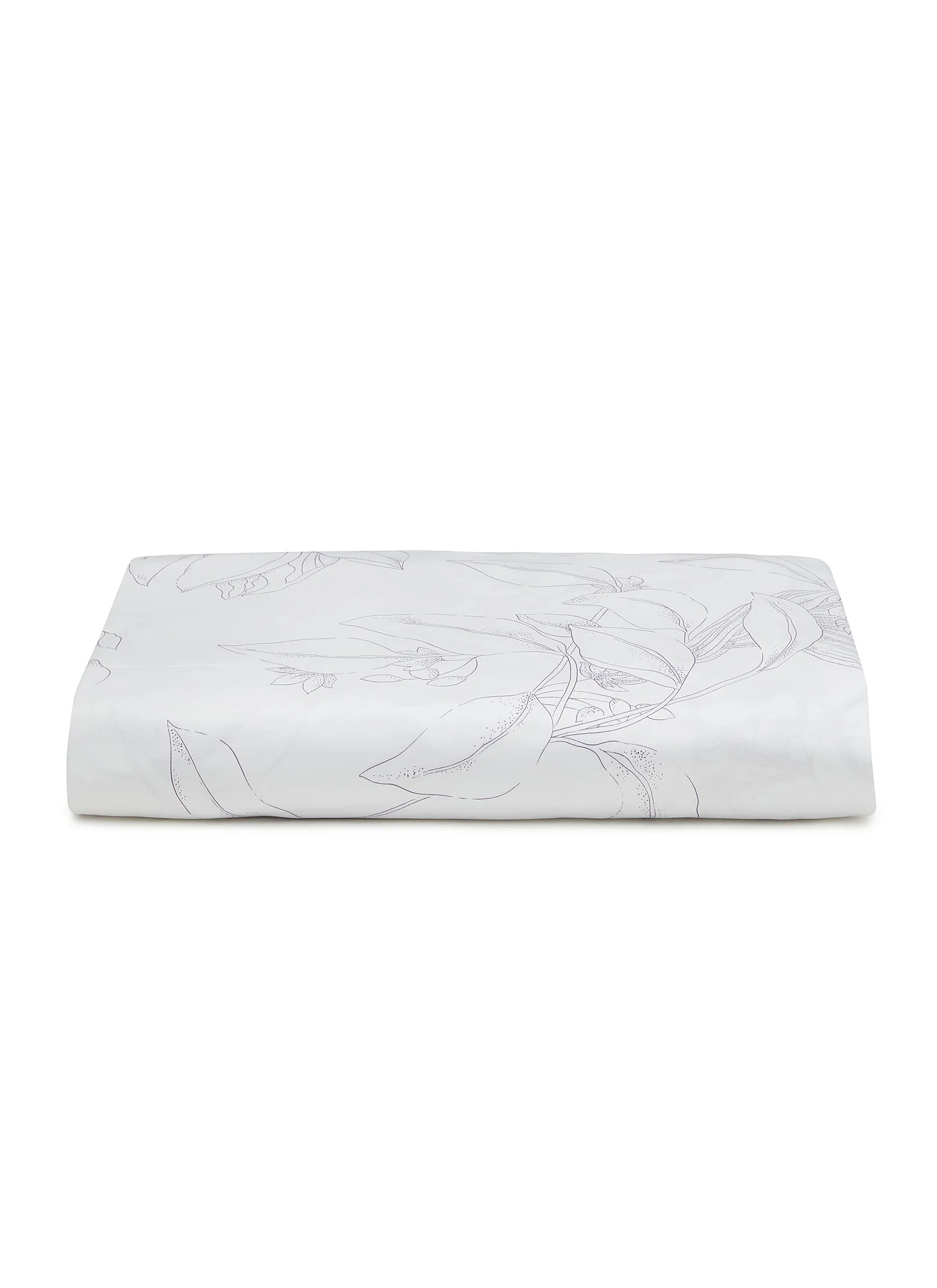 -----------YVES DELORME ---- ------------ ----Parfum King Size Fitted Sheet --