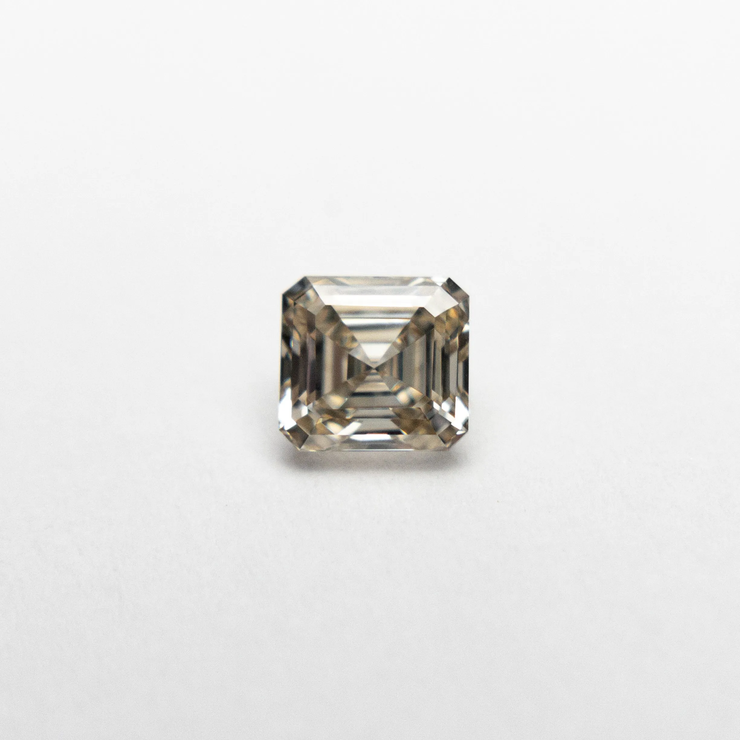 0.30ct 3.81x3.55x2.32mm Cut Corner Square Step Cut 19163-61 