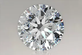 0.50 Carat Round Lab Diamond