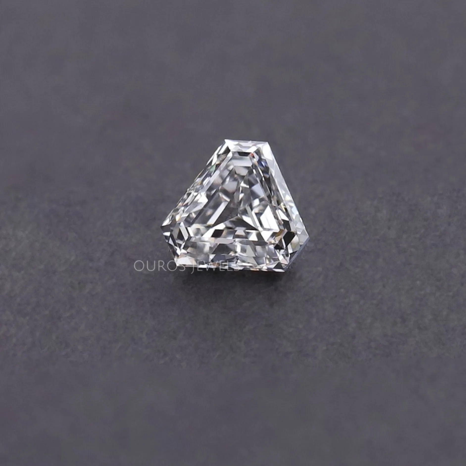 0.55 Carat Calf's Head Lab-Grown Diamond