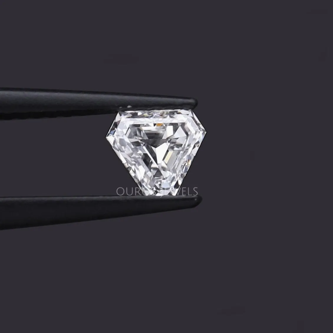 0.55 Carat Calf's Head Lab-Grown Diamond