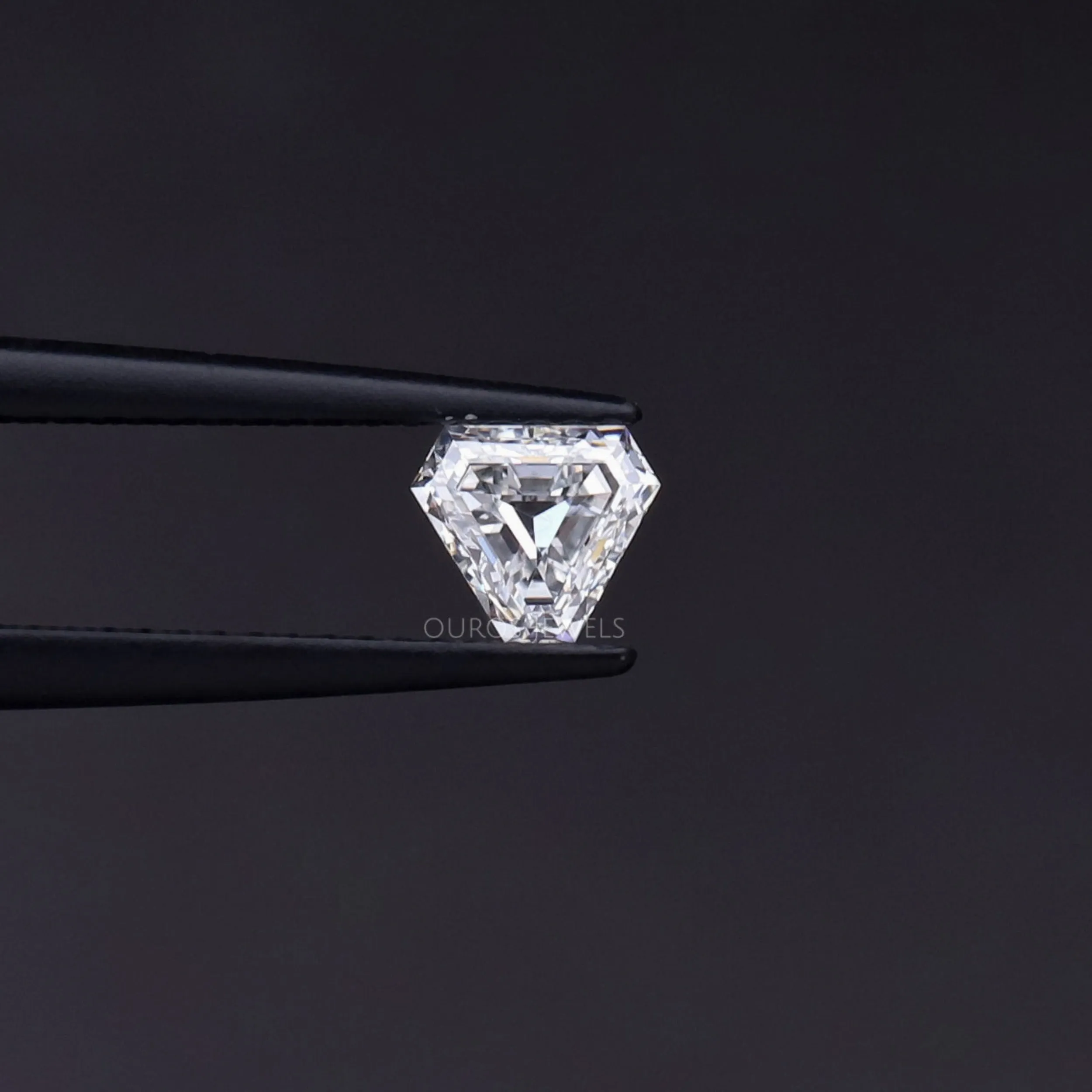 0.55 Carat Calf's Head Lab-Grown Diamond