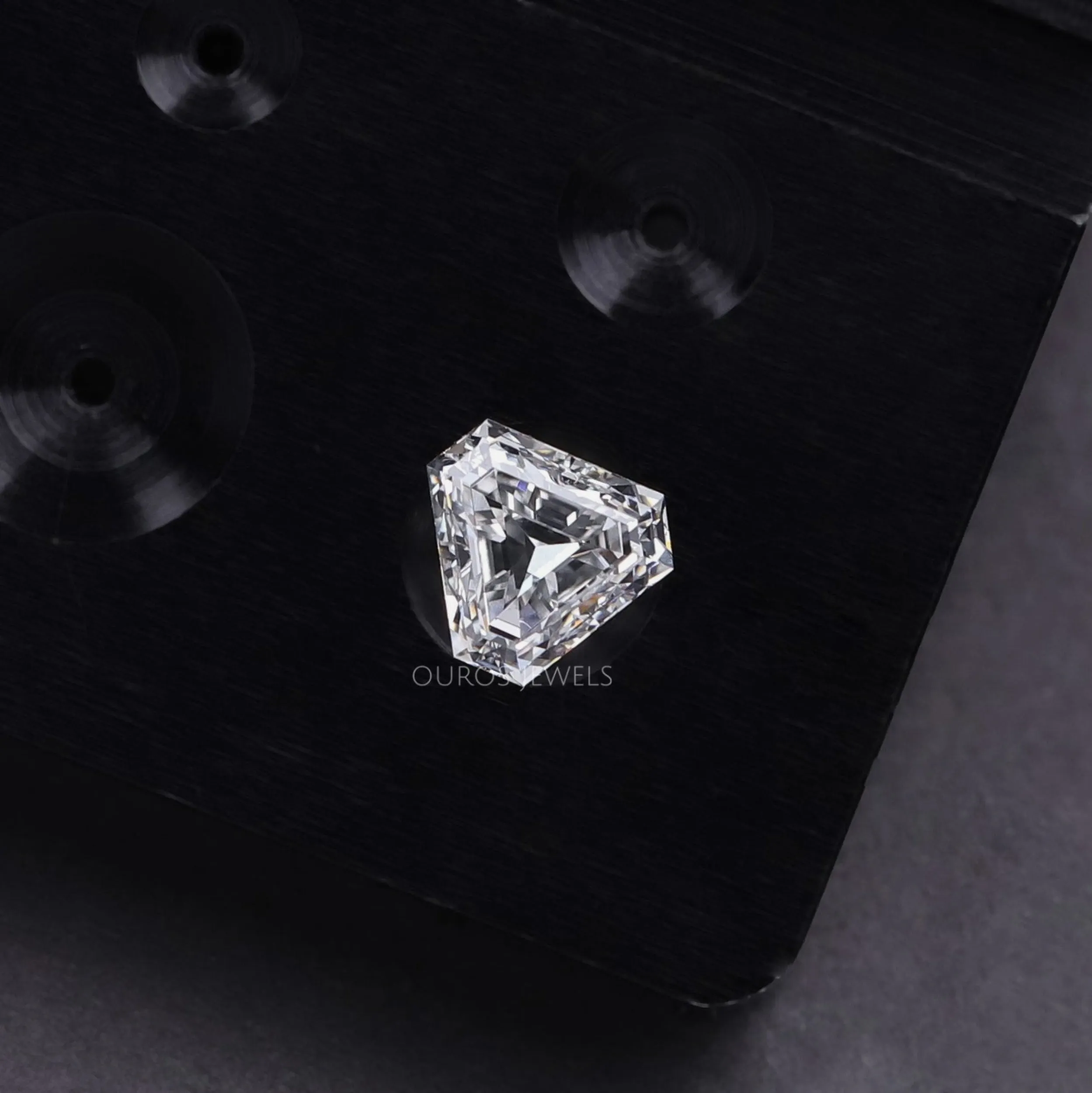 0.55 Carat Calf's Head Lab-Grown Diamond