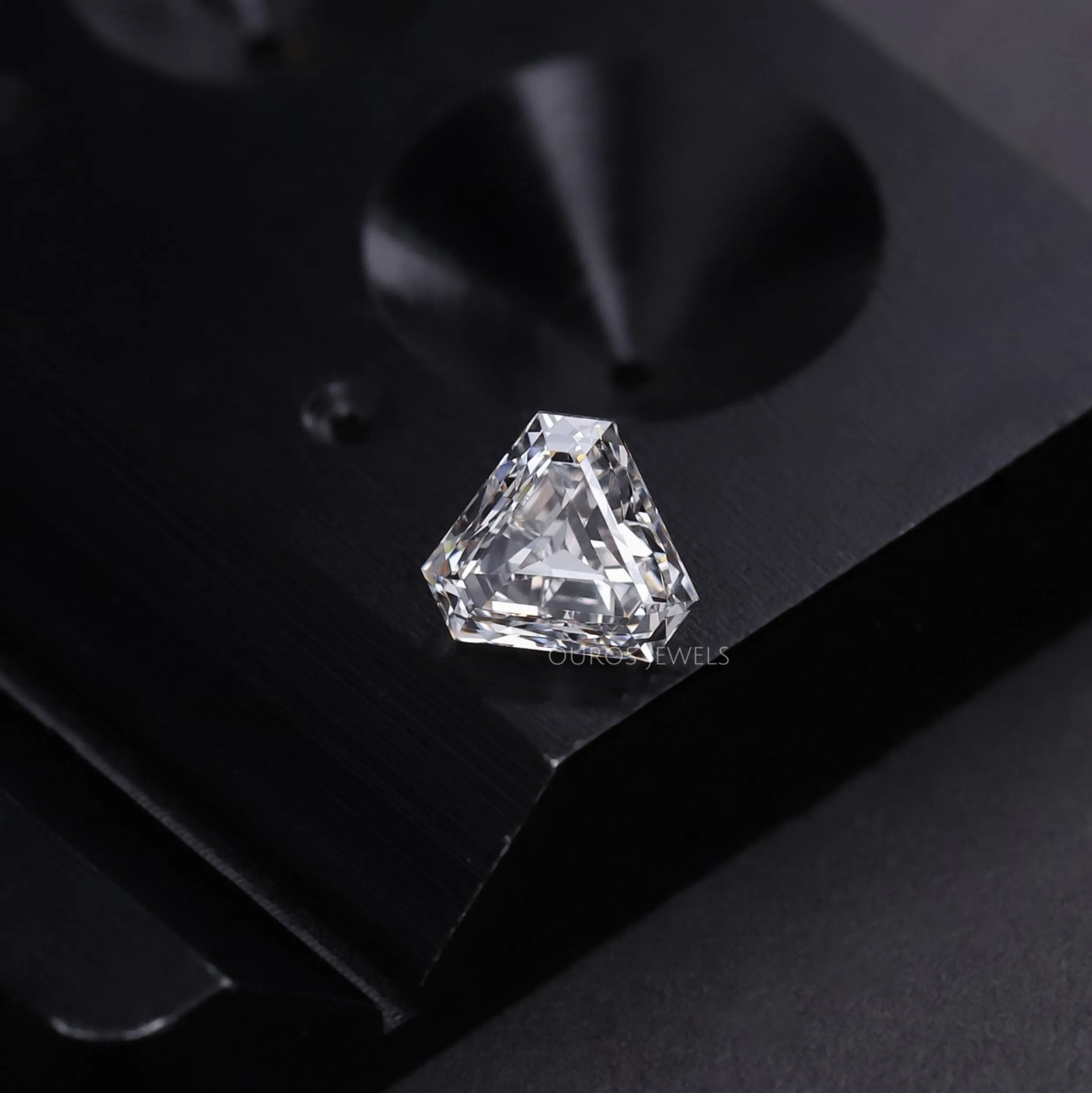 0.55 Carat Calf's Head Lab-Grown Diamond