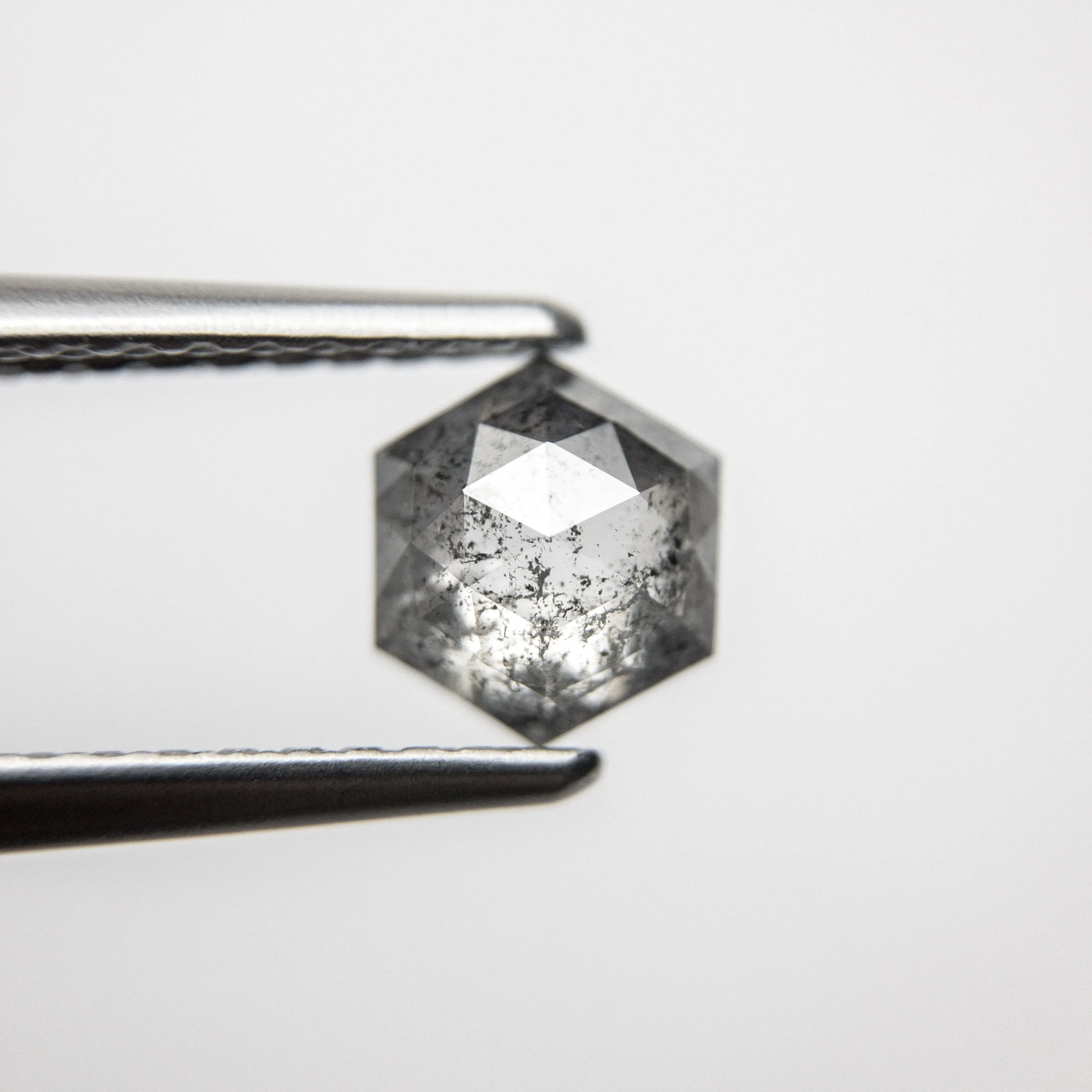 0.71ct 6.02x5.31x2.61mm Hexagon Rosecut 18191-05