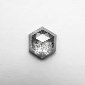 0.71ct 6.02x5.31x2.61mm Hexagon Rosecut 18191-05