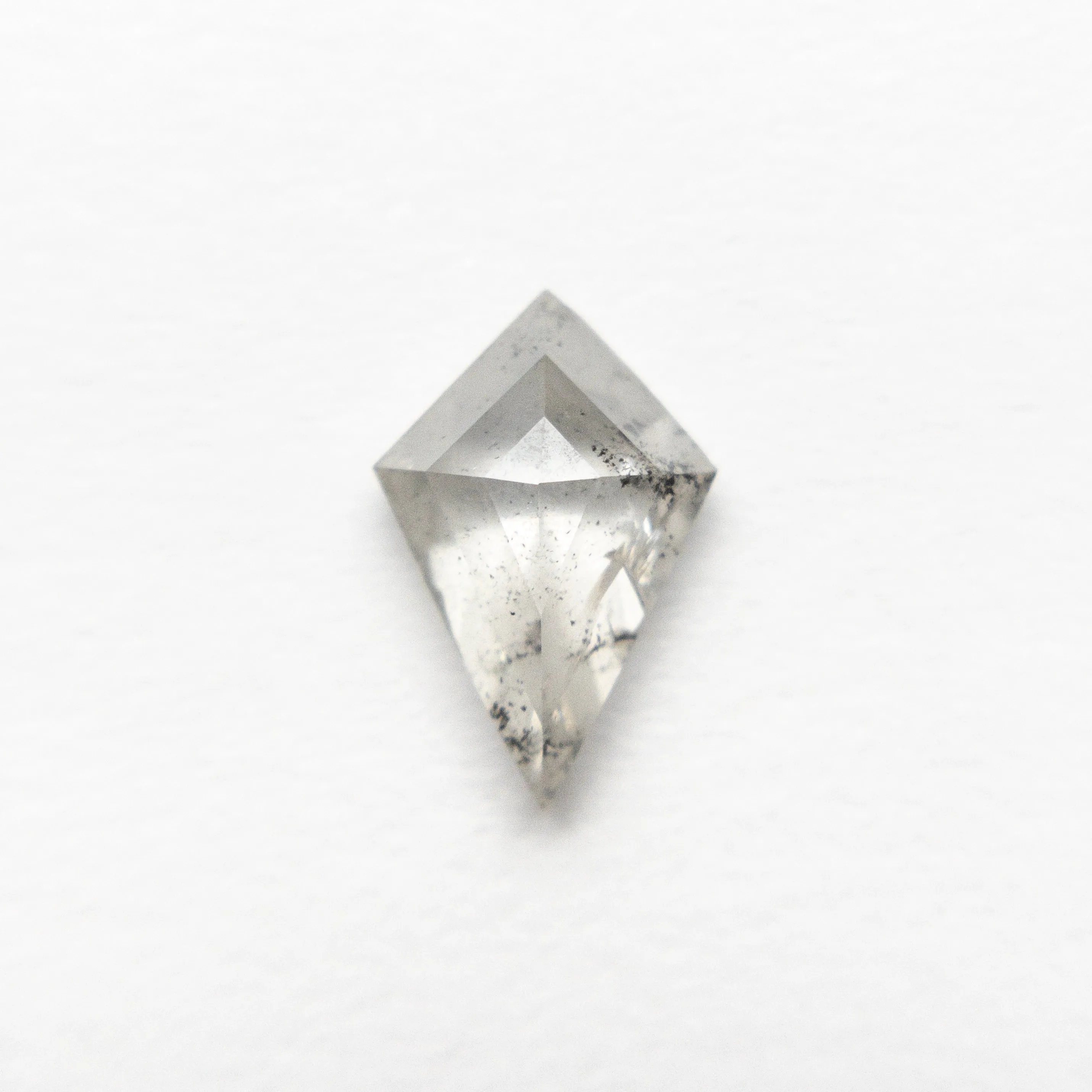 0.74ct 8.62x5.69x2.69mm Kite Rosecut 19753-15