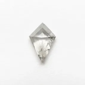 0.74ct 8.62x5.69x2.69mm Kite Rosecut 19753-15