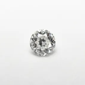 0.83ct 5.70x5.57x3.94mm SI2+/SI1 G Antique Old European Cut 19146-02