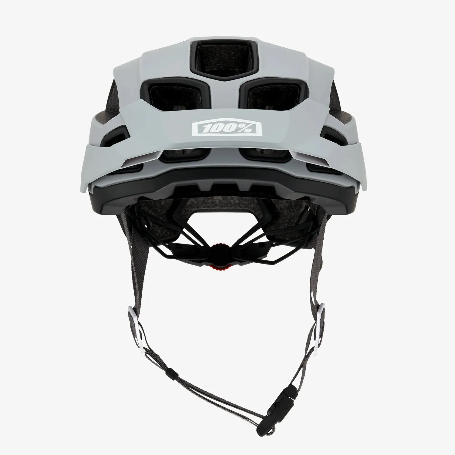 100% Altec Helmet - With Fidlock Cpsc/Ce - Gray Fade - 2022