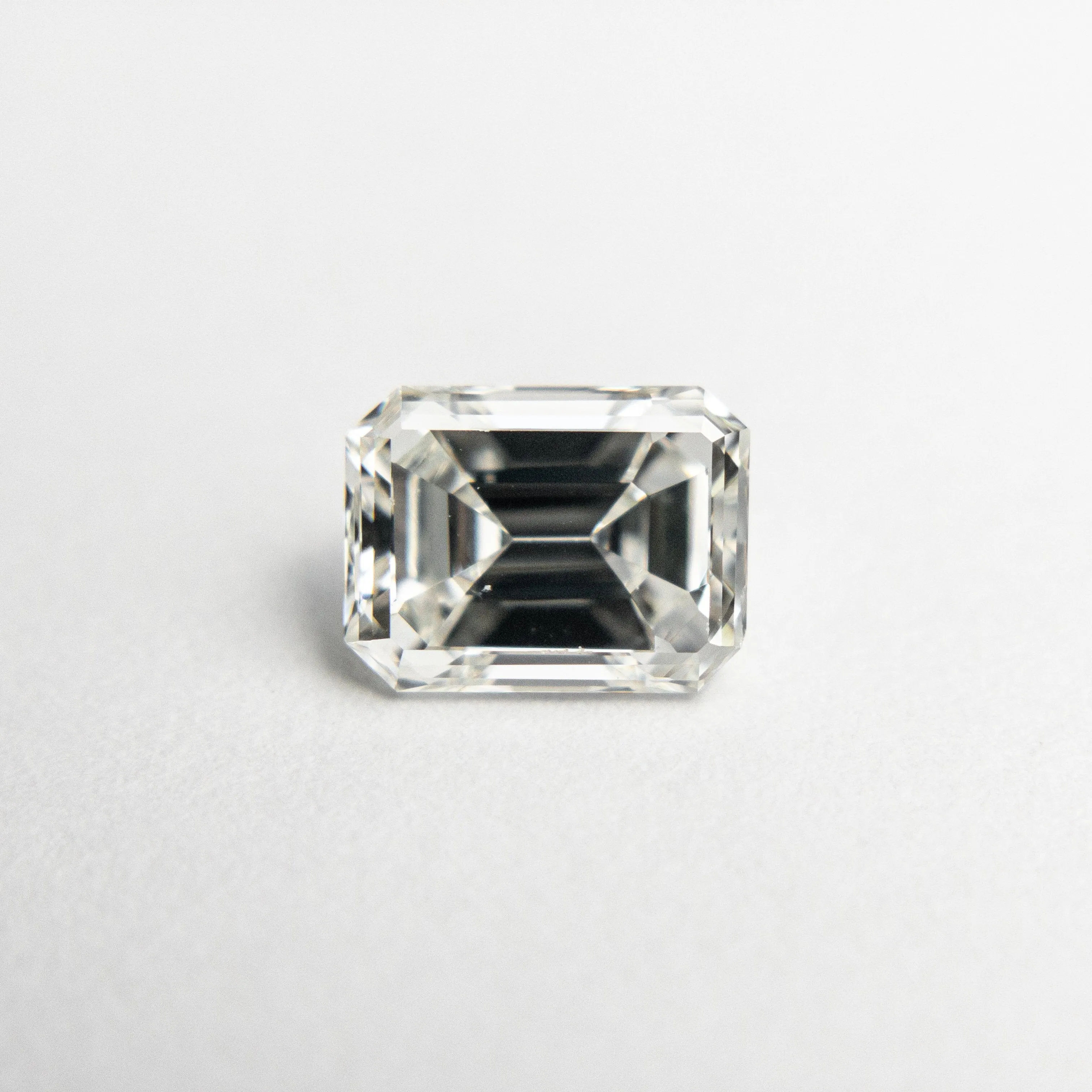 1.03ct 6.76x5.13x3.51mm GIA VS2 I Antique Emerald Cut 18621-01