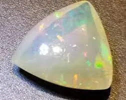 10MM TRILLION  LAB OPAL   LOOSE GEMSTONE