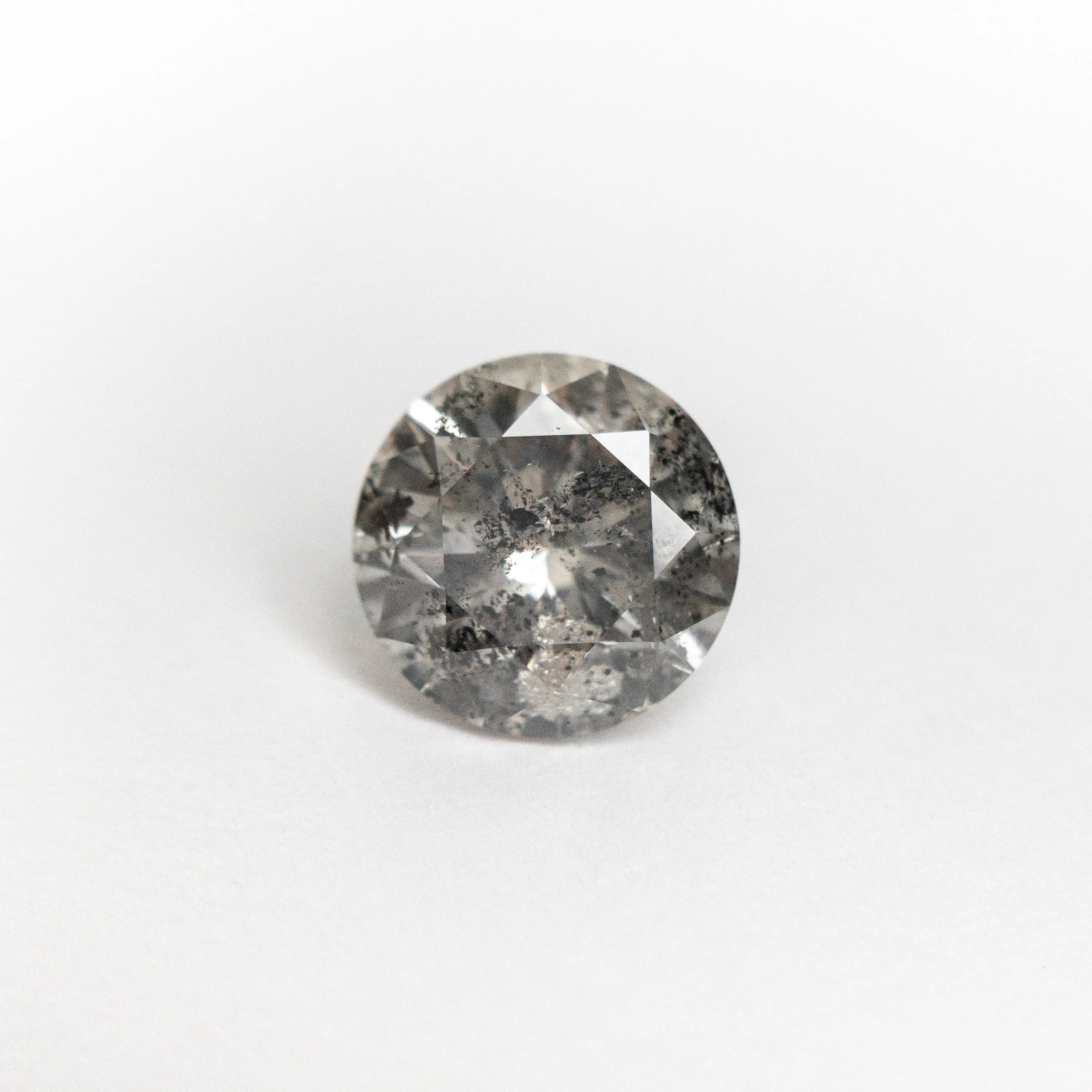 1.11ct 6.56x6.53x4.05mm Round Brilliant 19641-04