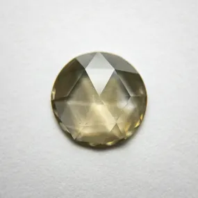 1.48ct 8.97x8.87x2.15mm Round Rosecut 18248-01 HOLD 7.31.20