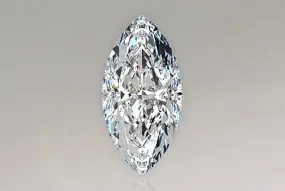 1.65 Carat Marquise Lab Diamond