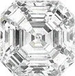 1.77ct IGI Asscher E/SI1 Lab Grown