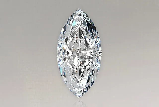 1.82 Carat Marquise Lab Diamond