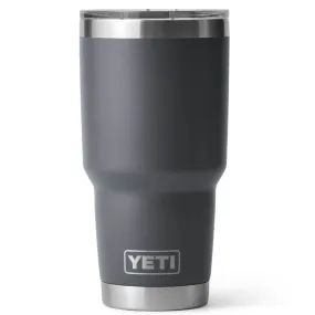 21070070030 TERMO RAMBLER 30oz CHARCOAL MARCA YETI