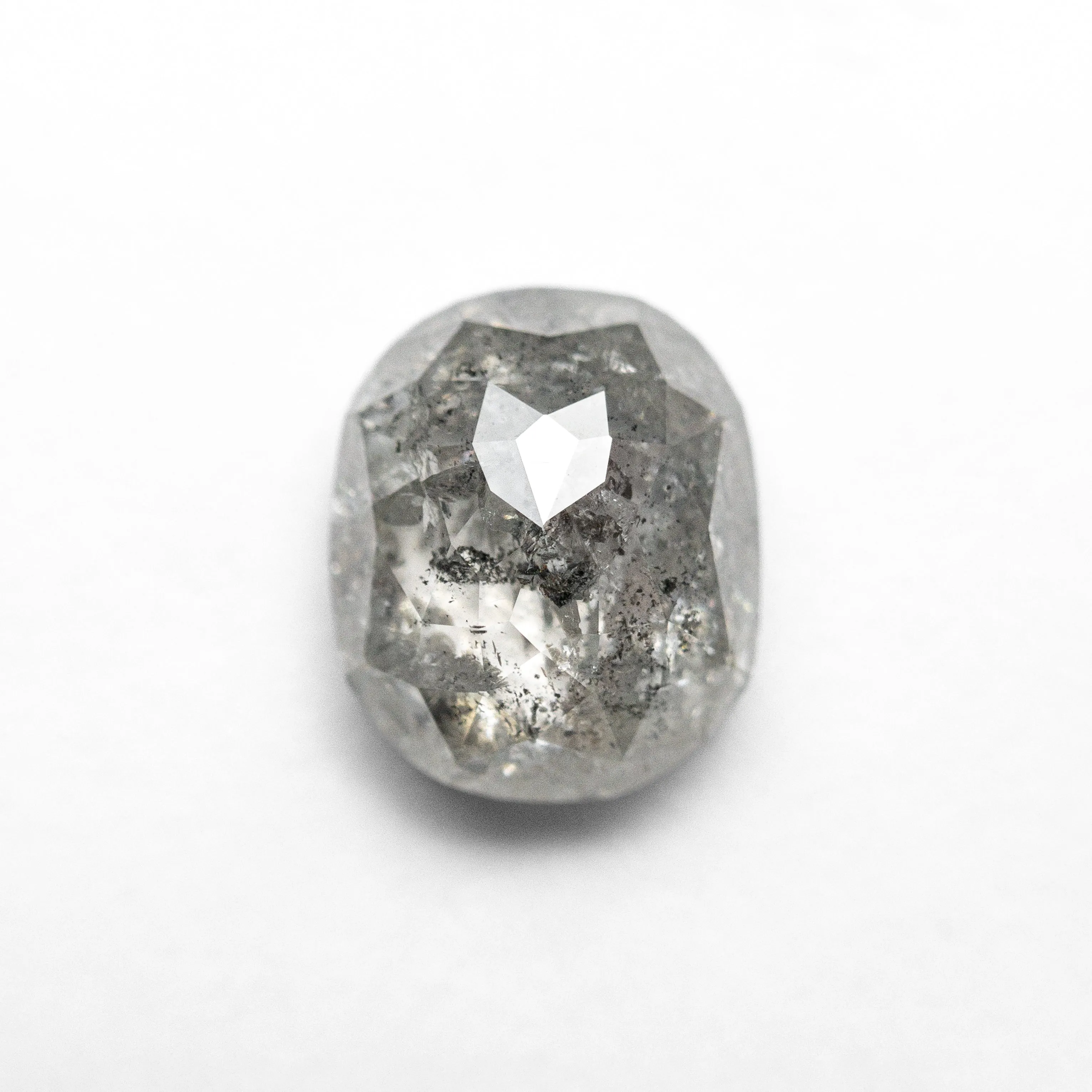 2.40ct 8.22x6.85x4.34mm Cushion Double Cut 19207-06