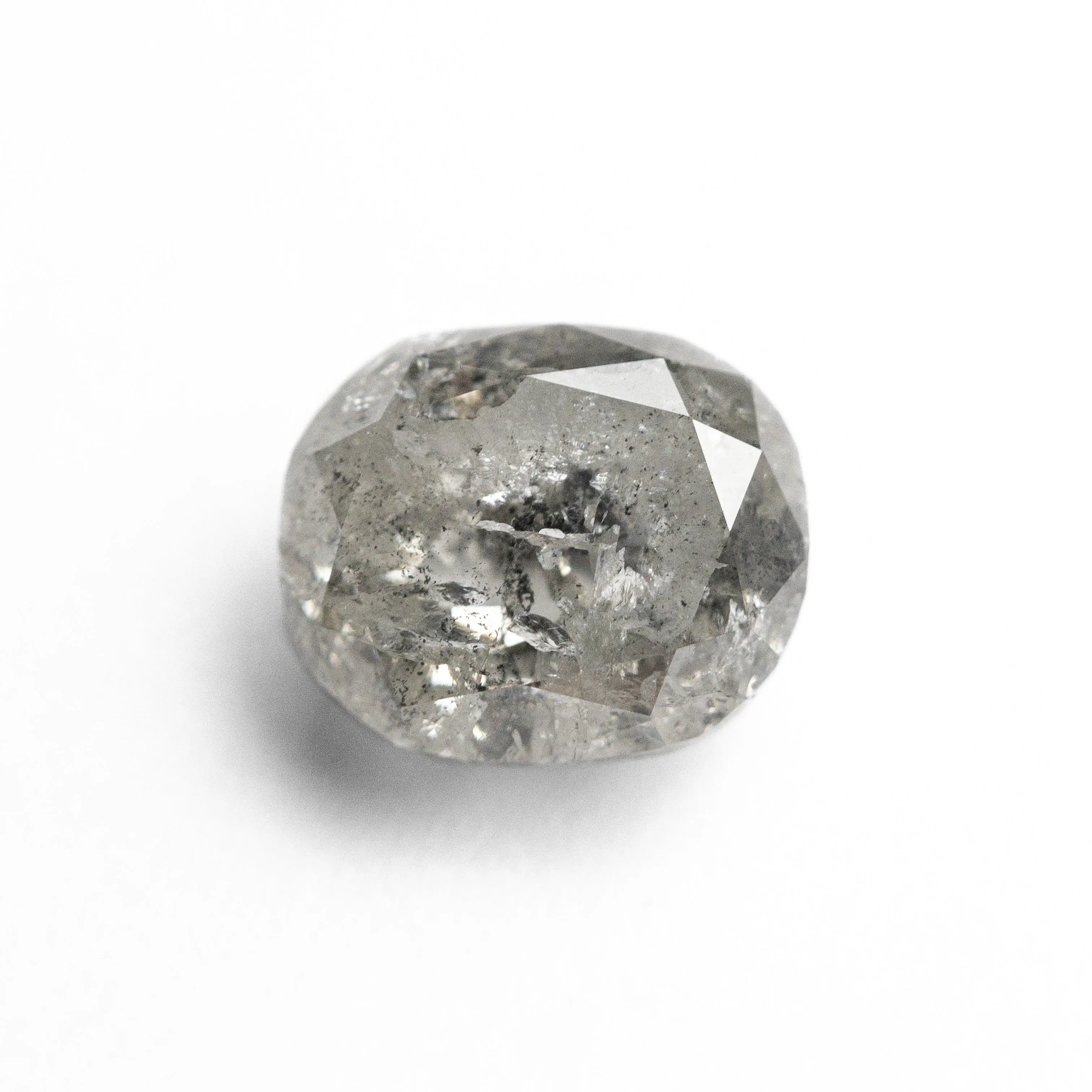 2.40ct 8.22x6.85x4.34mm Cushion Double Cut 19207-06