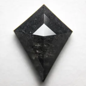 2.98ct 13.78x10.58x3.71mm Kite Rosecut 18378-01