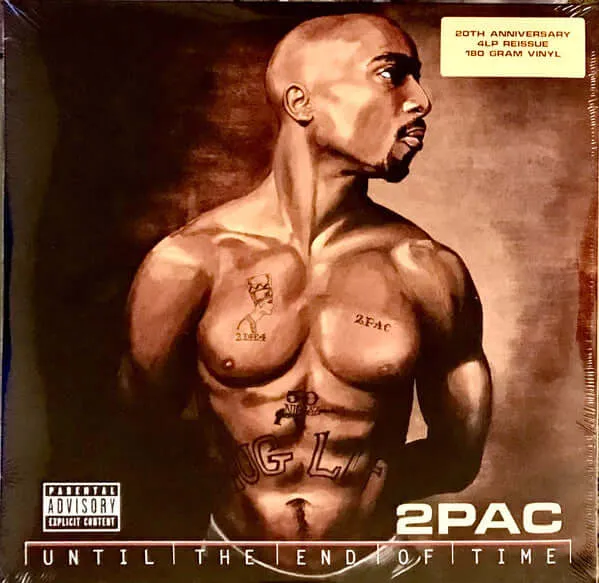 2Pac ~ Until The End Of Time