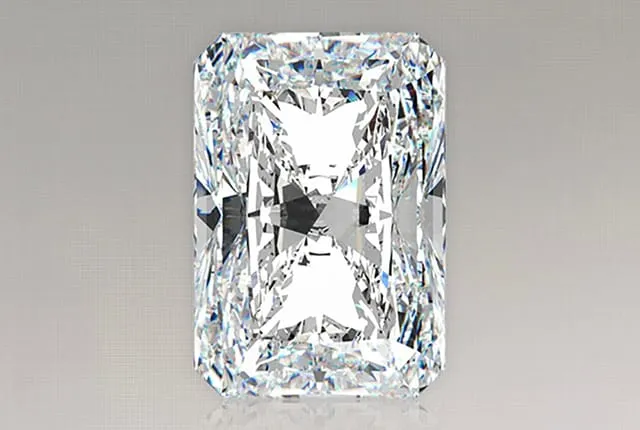 4.00 Carat Radiant Lab Diamond