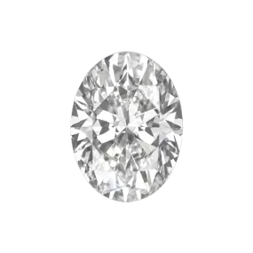 5.01ct IGI Oval I/VS2 Lab Grown