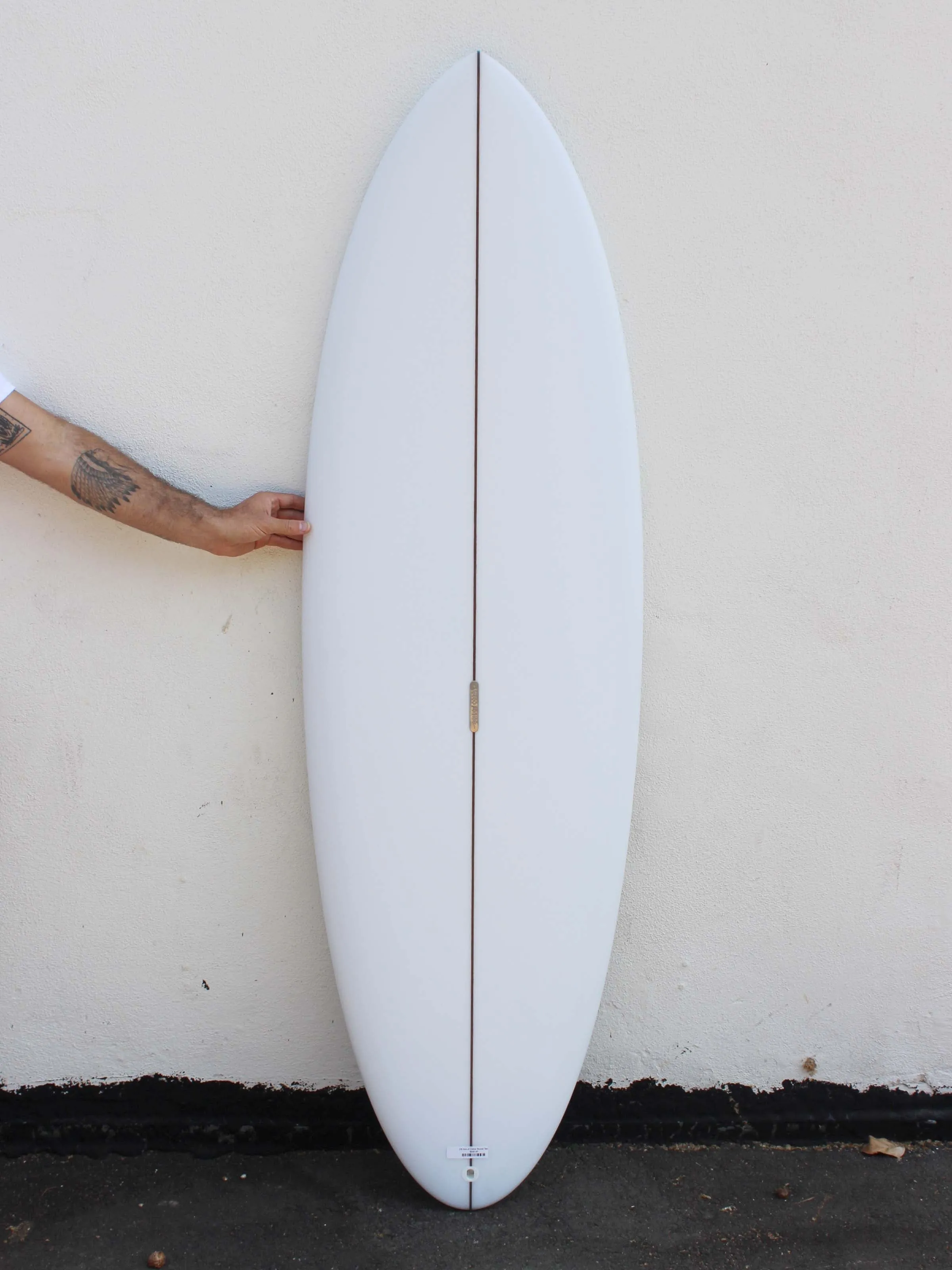 5'8 Son of Cobra Round Twin