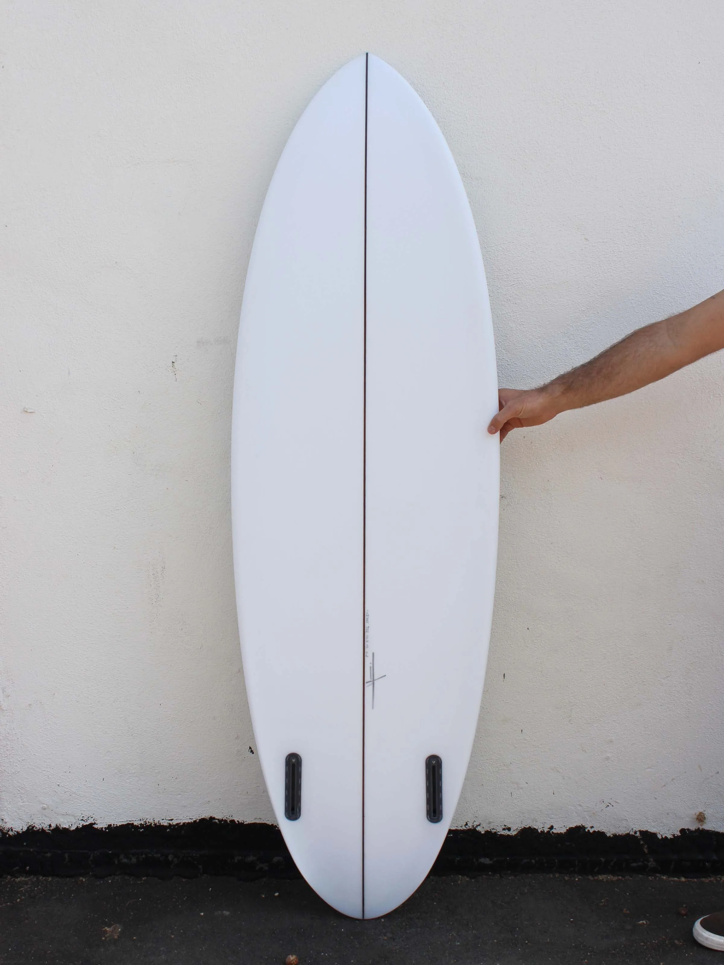 5'8 Son of Cobra Round Twin