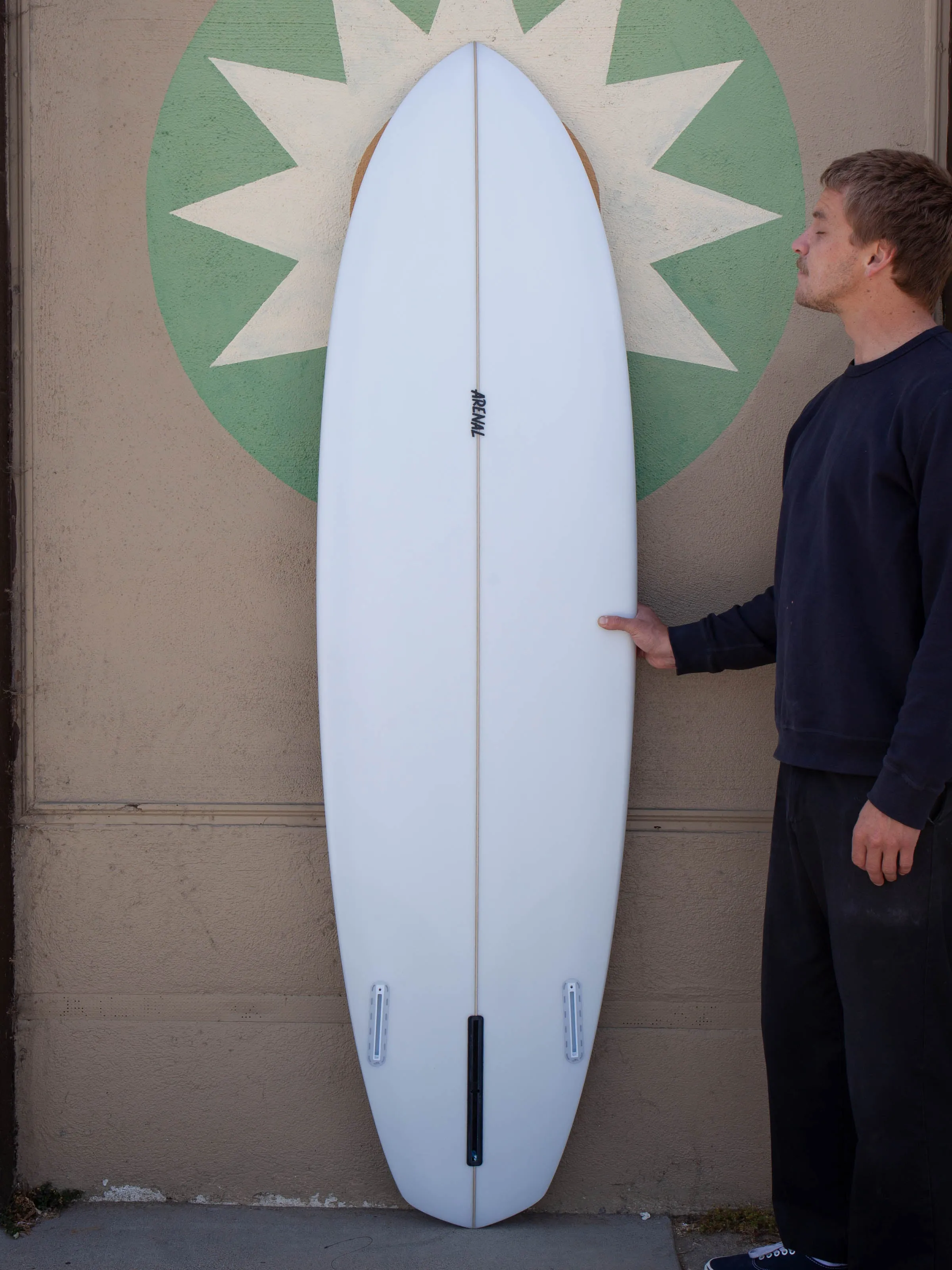 6'8 Arenal Gateway 2+1