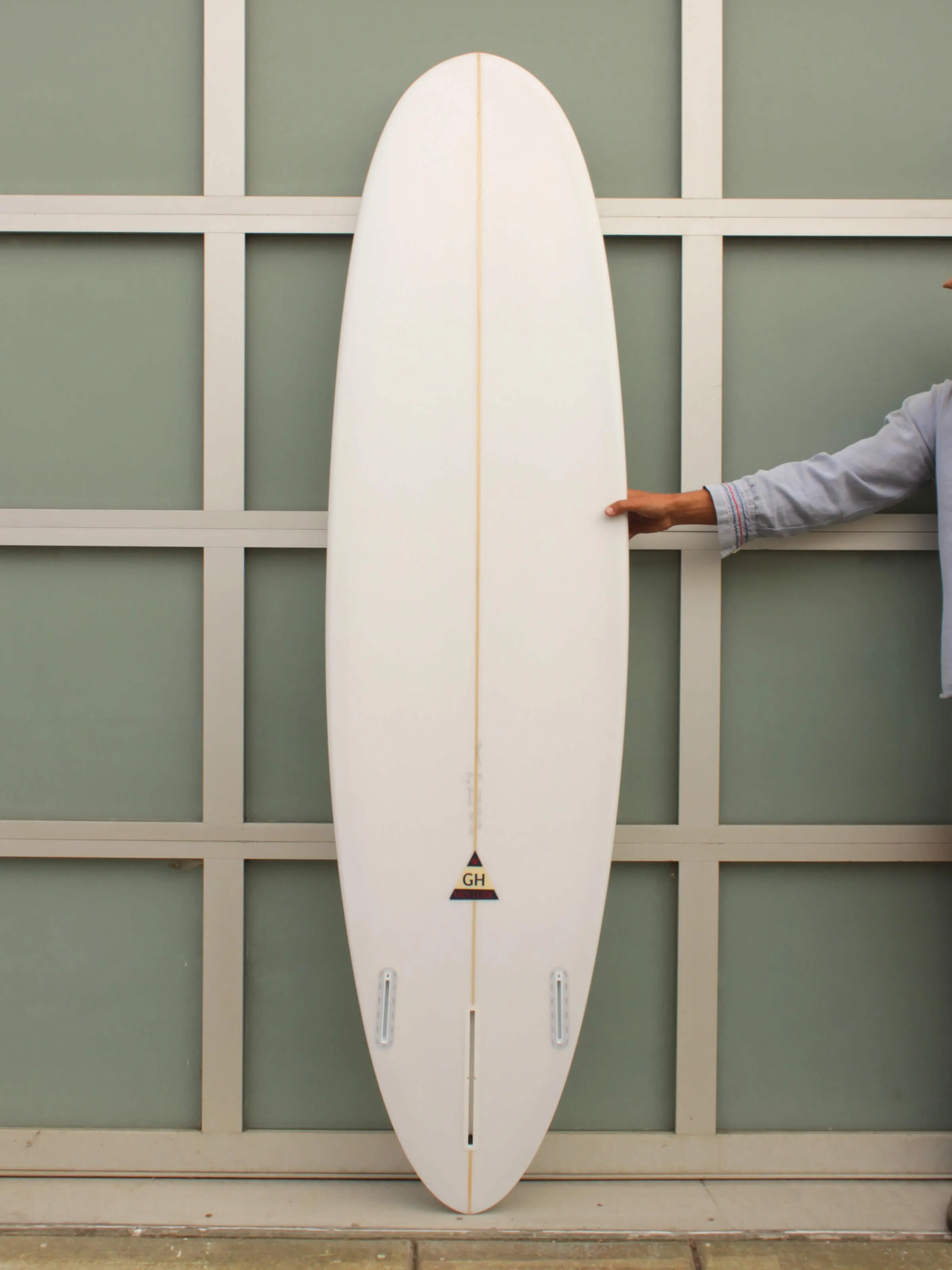 7'2 Hanel Dew Drop II