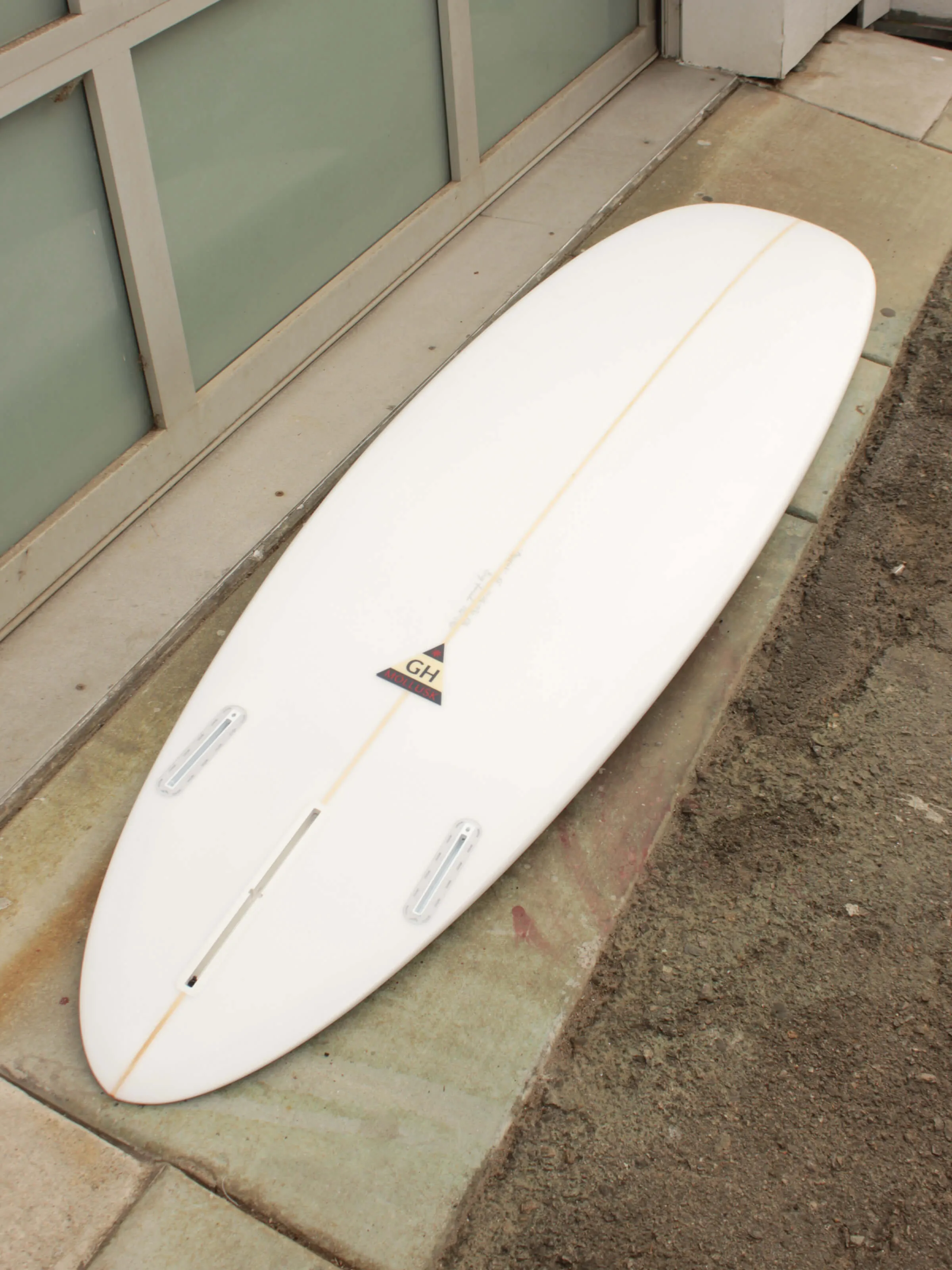 7'2 Hanel Dew Drop II