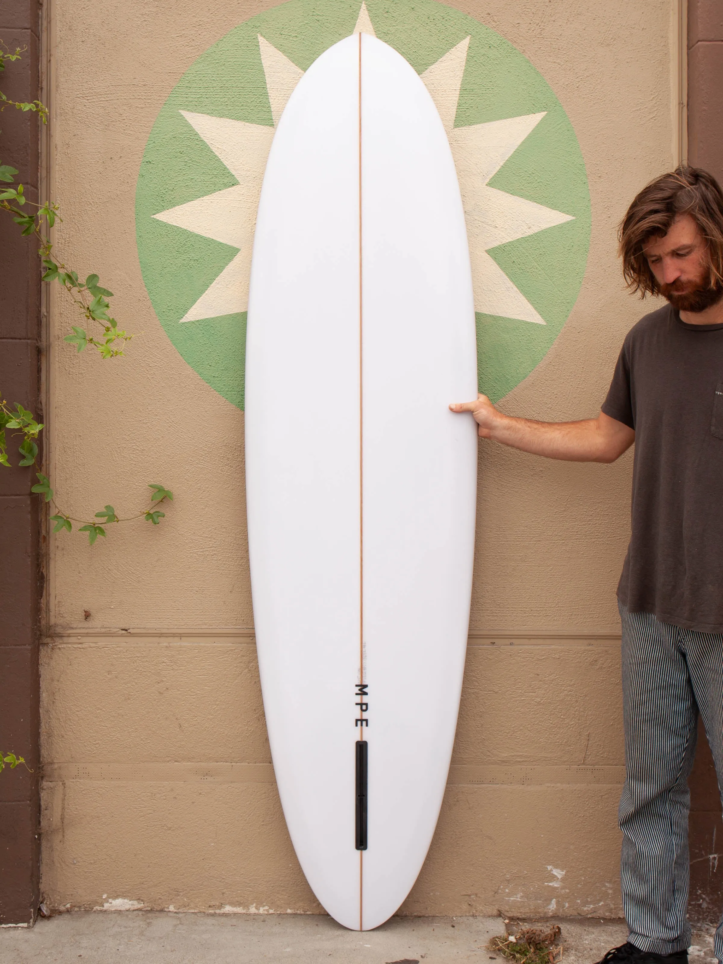 7'2 MPE Spitfire - Clear