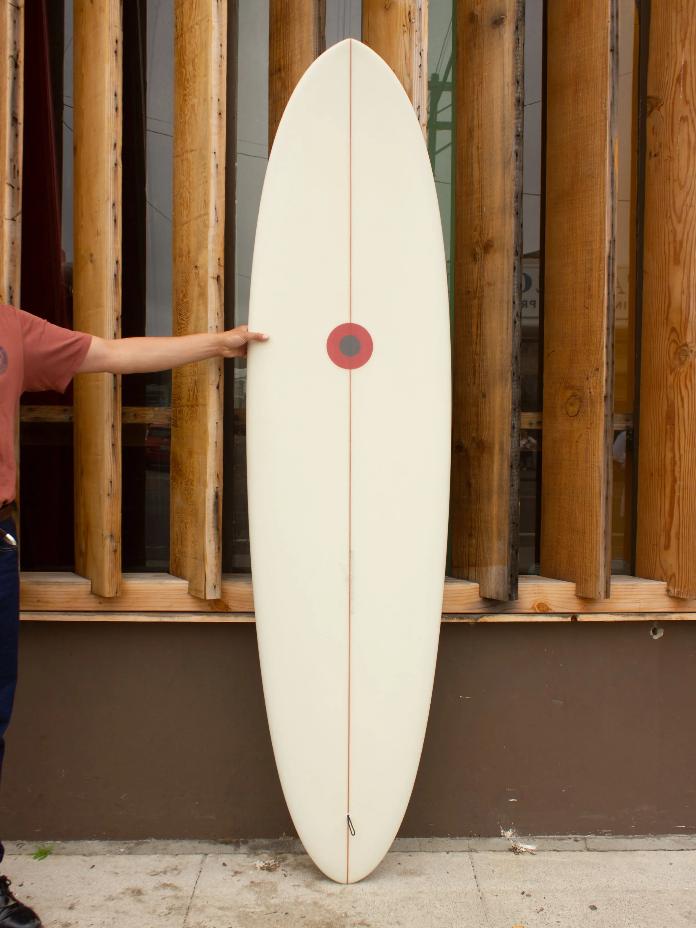 7'6 MPE Spitfire