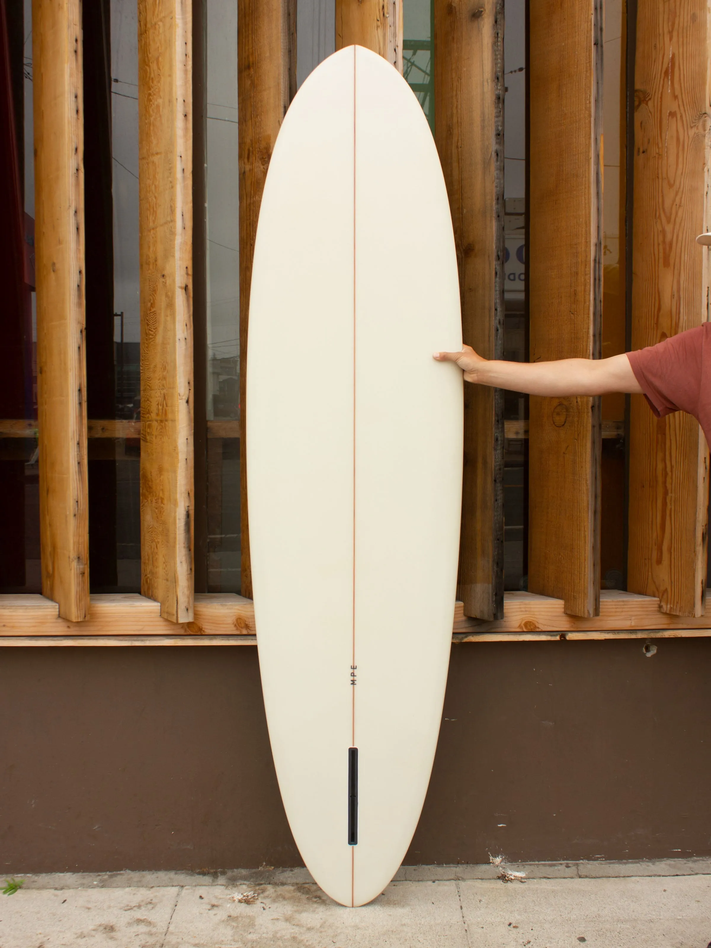 7'6 MPE Spitfire