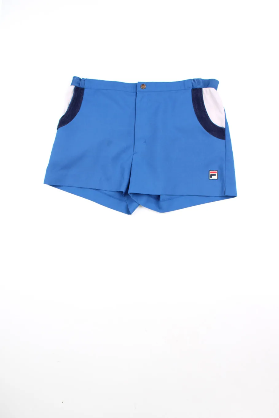 80's Fila Tennis Shorts