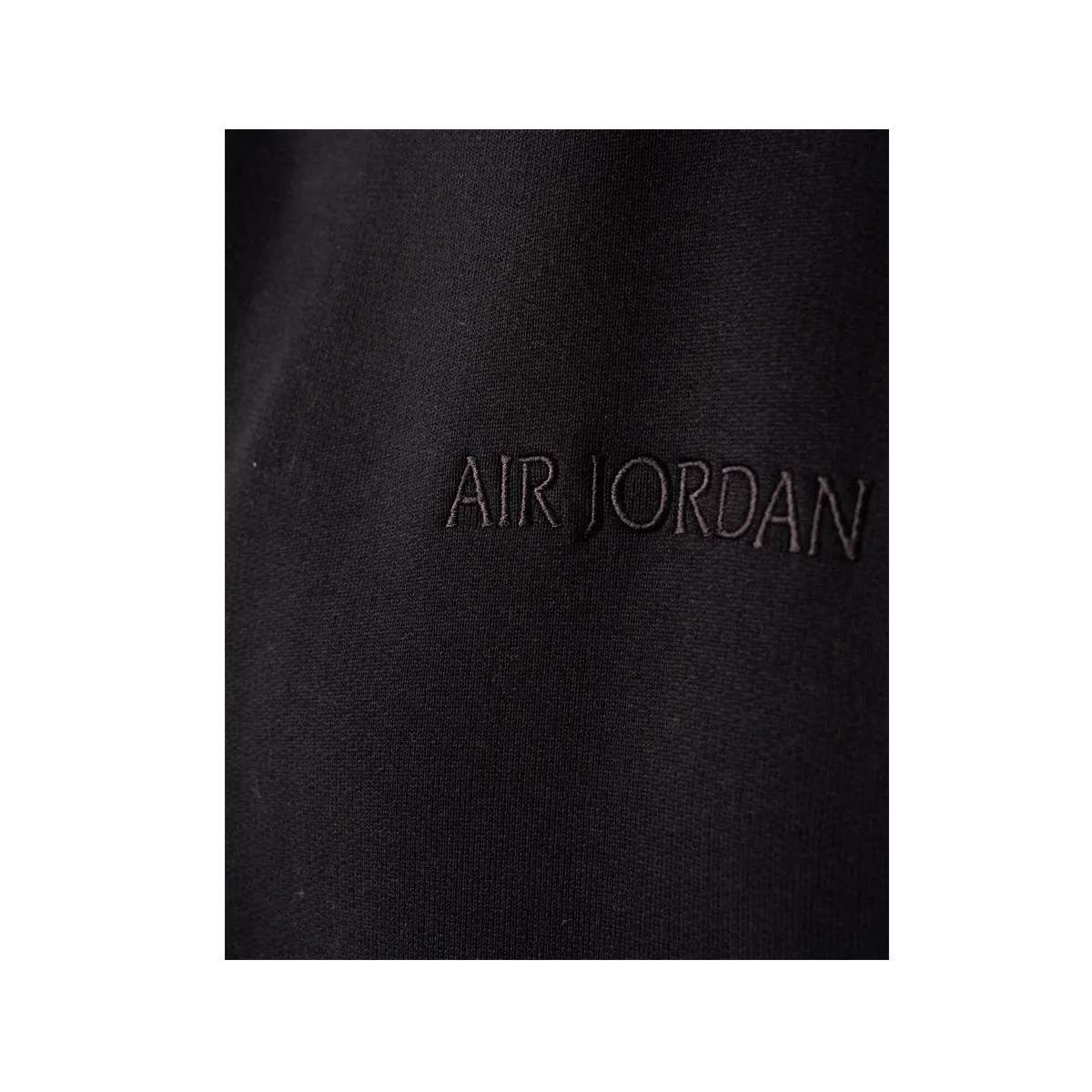 Air Jordan Men's Wordmark Fleece Hoodie