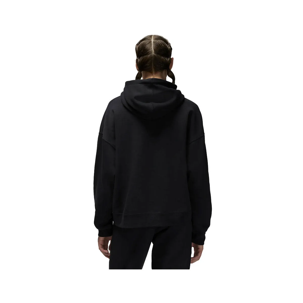 Air Jordan Women's Brooklyn Fleece Pullover Hoodie