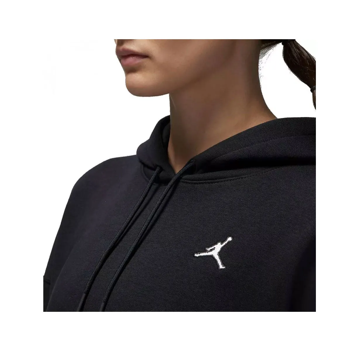 Air Jordan Women's Brooklyn Fleece Pullover Hoodie