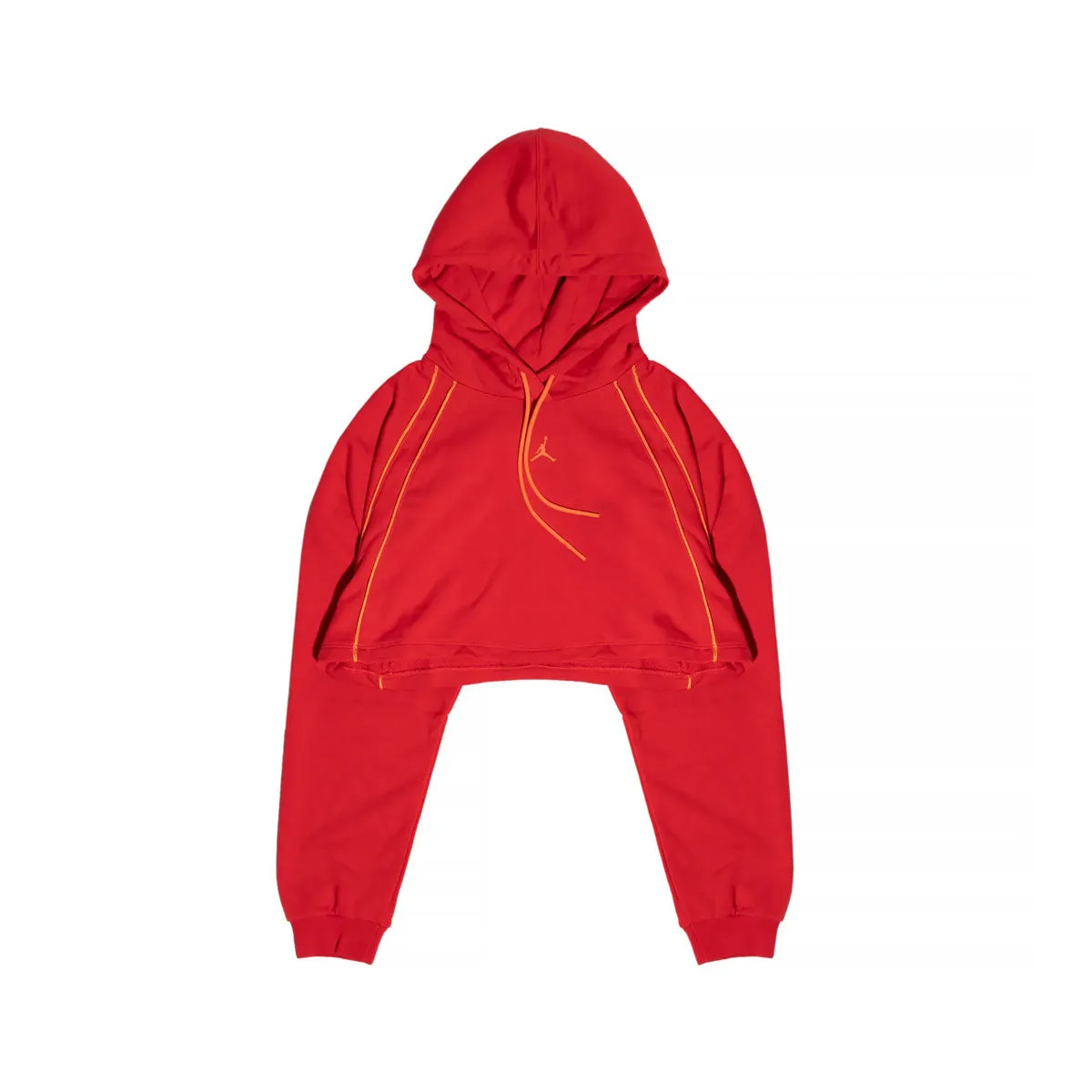 Air Jordan Women's Sport Cropped Pullover Hoodie