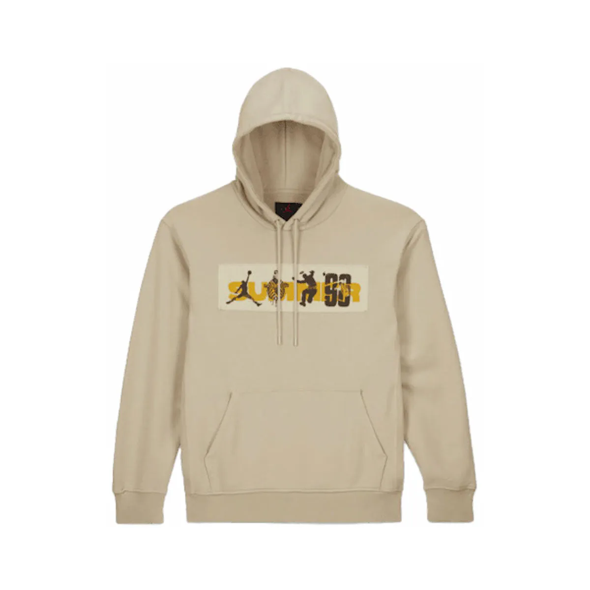 Air Jordan x UNION x Bephies Beauty Supply Men's Fleece Hoodie