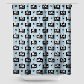 AKL - Shower Curtain