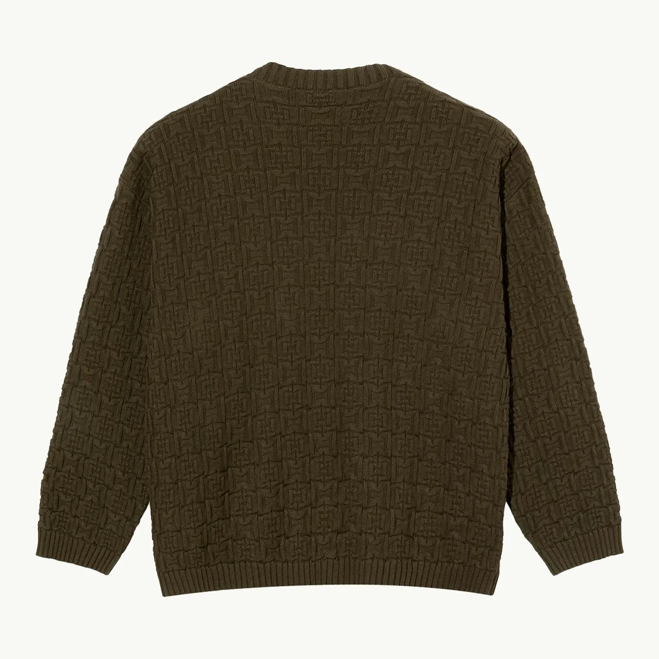 Alex Sweater - Brown