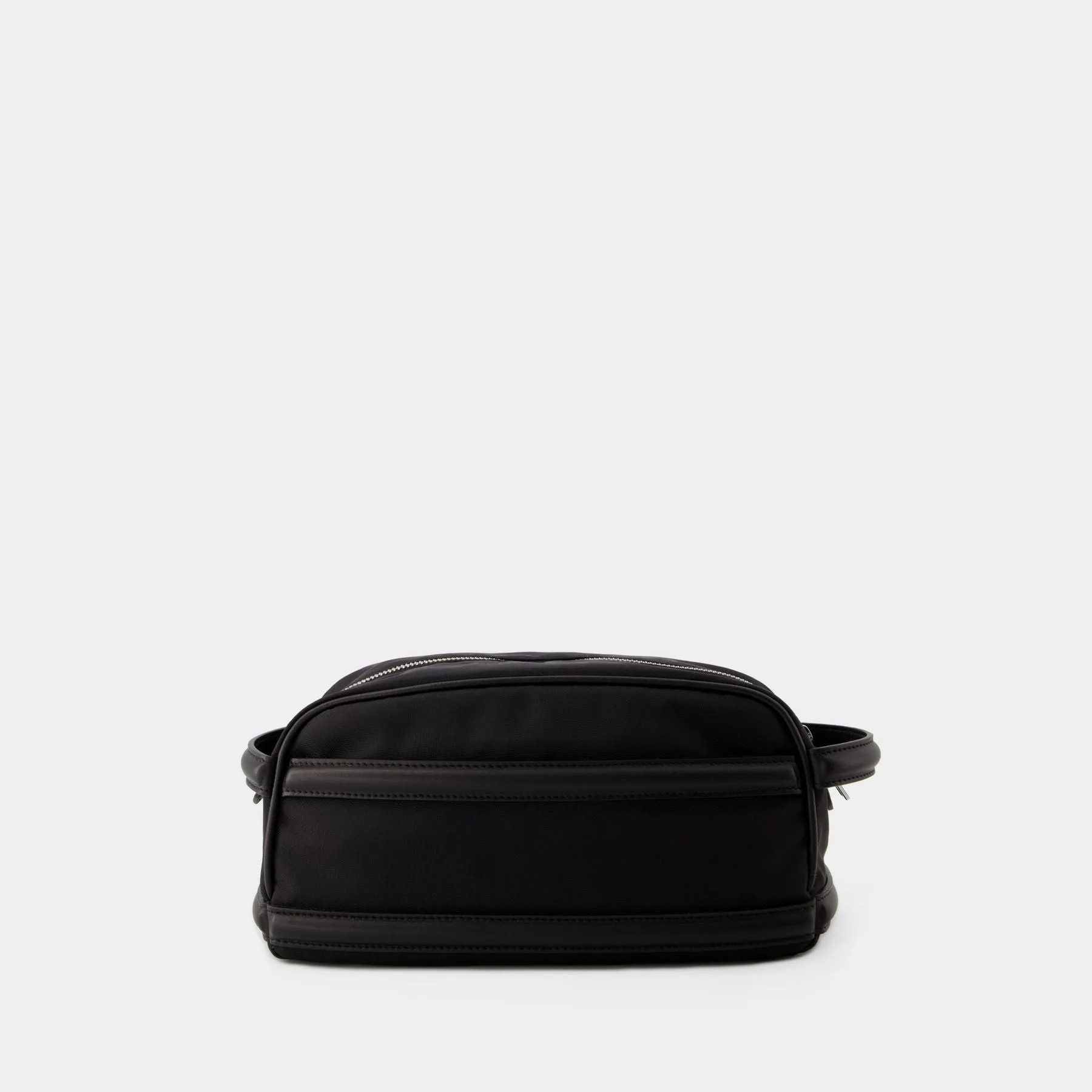 Alexander McQueen  Wash Crossbody Bag - Alexander McQueen - Leather - Black