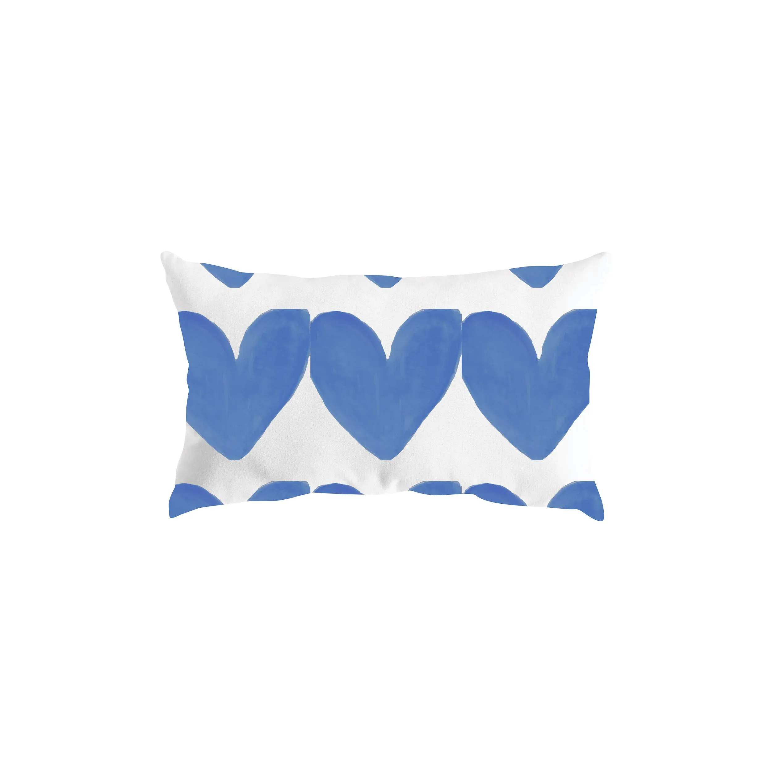 Alotta Love Delft Pillow