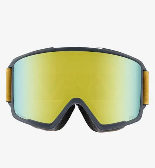 Anon M3 Snow/Ski Goggles - Mustard/Sonar Bronze