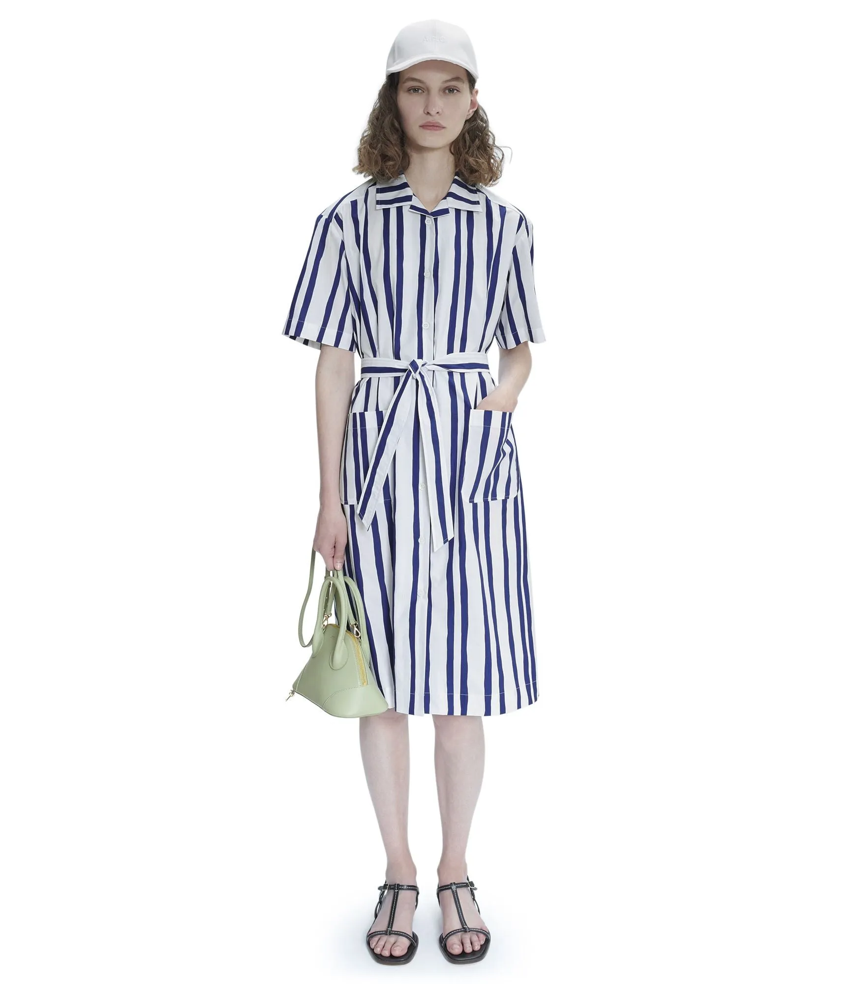 A.P.C. -  Rosita Dress - Dress